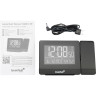 Часы-термометр LEVENHUK WEZZER BASE L70 с проектором 78889