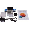 Микроскоп LEVENHUK Rainbow 50L Lime/Лайм 69049